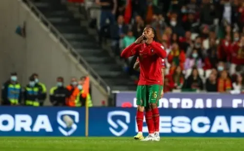 Renato Sanches todavía pelea por un lugar en Qatar 2022