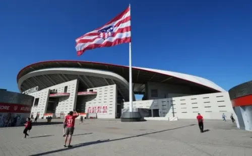 Civitas Metropolitano: Getty
