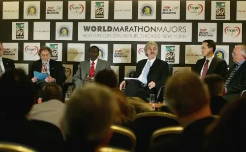 Londres es una de las seis maratones más importantes del mundo (Getty Images)