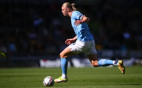 Haaland goleador (Getty)