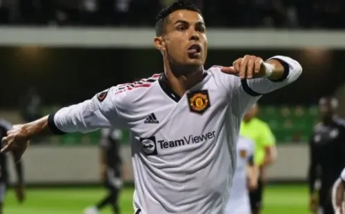 Cristiano Ronaldo: Getty