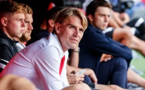 Christoph Freund: Getty