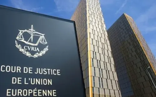 Tribunal de Justicia de la Unión Europea: Getty