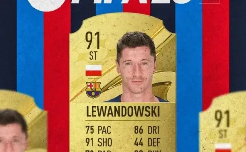 Carta de Lewandowski.