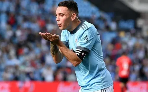 Aspas. Getty.