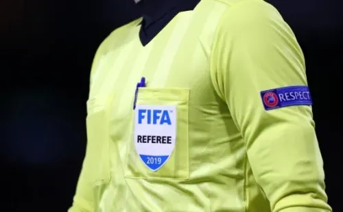 Árbitro FIFA: Getty