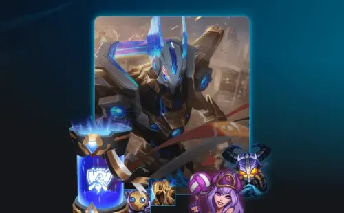 Recompensas del Pick’em Worlds 2022