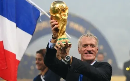 Didier Deschamps