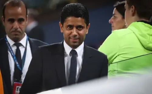Nasser Al-Khelaïfi
