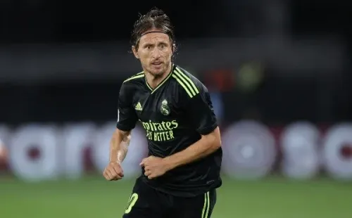 El mediocampista es uno de los máximos referentes del actual plantel de Real Madrid (Foto: Getty Images)