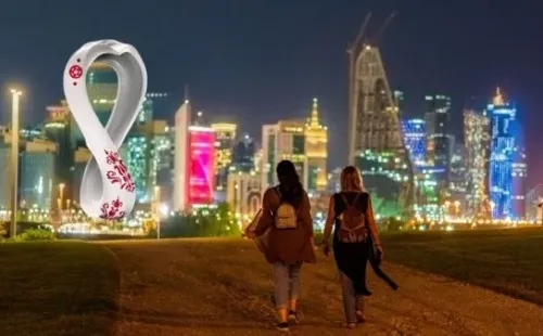 En Qatar existe un código de vestimenta, con áreas un poco más relajadas (Quinto Poder)