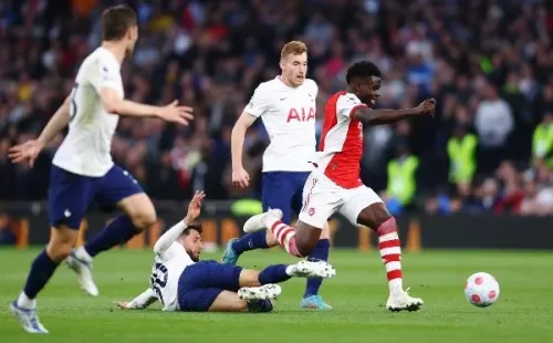 Bukayo Saka vs Betancur