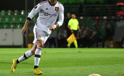 CR7 quiere volver a las mieles goleadoras. Getty.