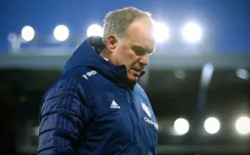 Marcelo Bielsa dejó de ser entrenador de Leeds a fines de febrero de este 2022