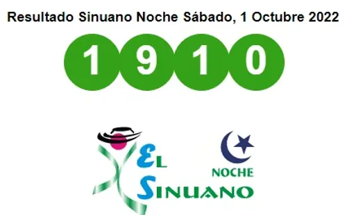 Resultados Sinuano noche