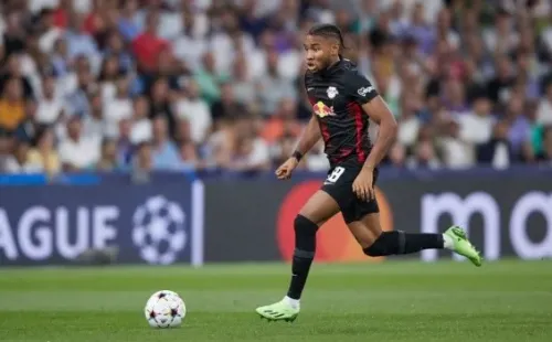 Christopher Nkunku: Getty