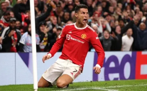 Cristiano Ronaldo: Getty