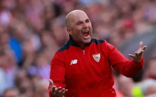 Jorge Sampaoli: Getty