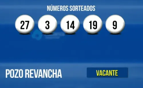 5 de Oro Revancha del 5 de octubre