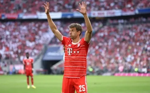 Thomas Muller (Getty)