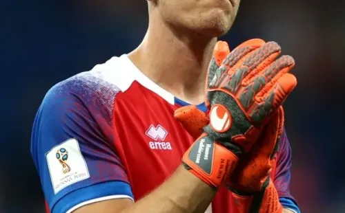 Hannes Halldórsson (Getty Images)