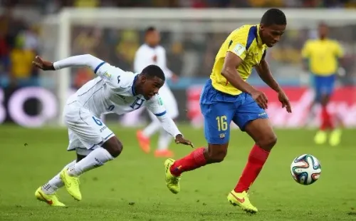 Antonio Valencia (Getty)