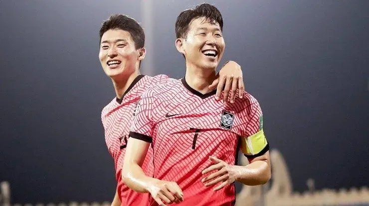 Corea del Sur aspira a pasar la fase de grupos