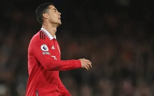 Cristiano Ronaldo sigue sumando minutos importantes en Manchester United
