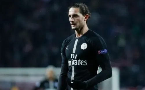 Rabiot, otro de los futbolistas afectados en este escándalo