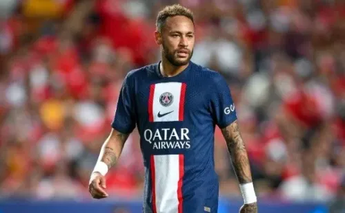 A Neymar buscaron defenderlo de algunas acusaciones