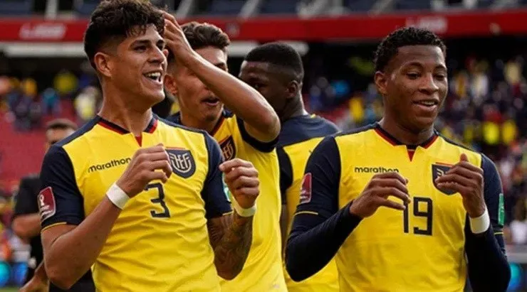 Ecuador compartirá el Grupo A con Qatar, Senegal y Países Bajos