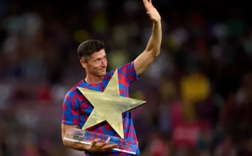 Robert Lewandowski