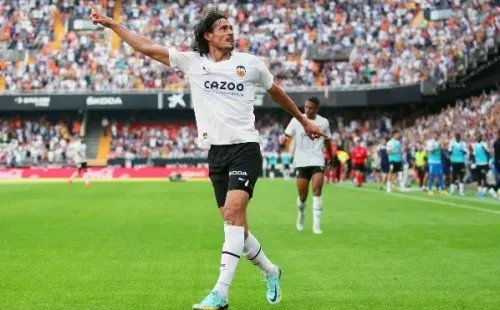 Edinson Cavani (Getty)