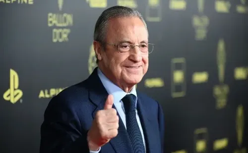 Florentino Pérez