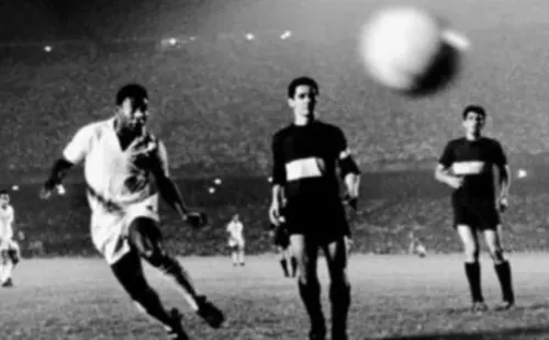 Pelé fue la gran figura de aquel Santos que marcó una época a comienzos de los años sesenta (Cipolletti Digital)