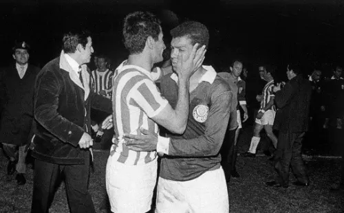 El comienzo de una trilogía de títulos que lo pondrían a Estudiantes en los más alto de América (Twitter)