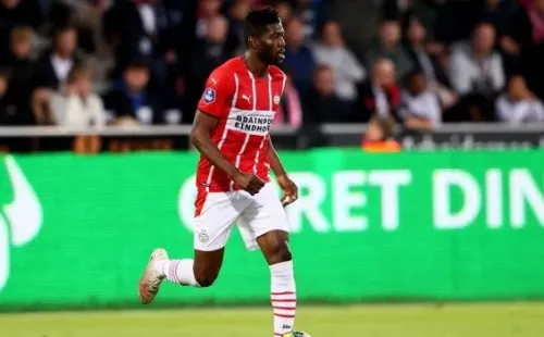 Ibrahim Sangaré: Getty