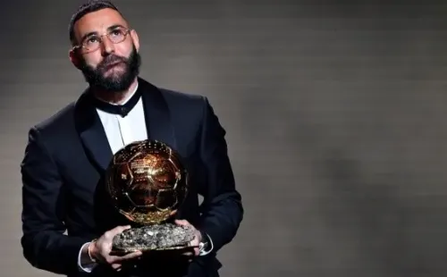 Karim Benzema: Getty