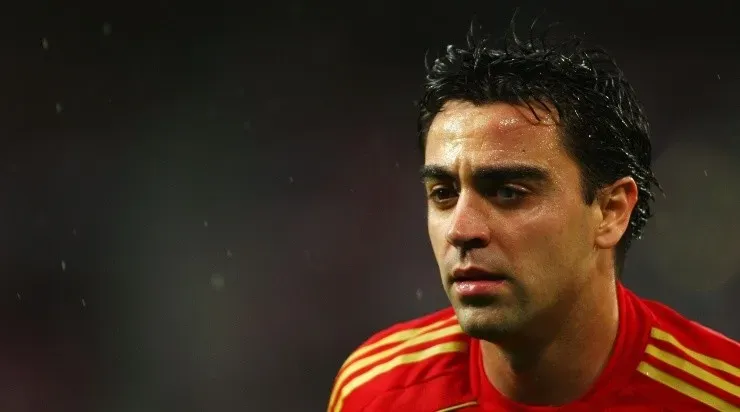 Xavi Hernández