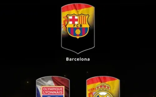 Fuente: Twitter Globe Soccer Awards (@Globe_Soccer)