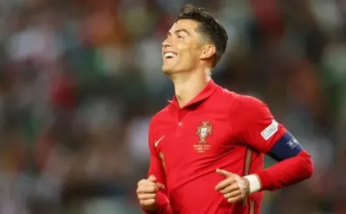 Cristiano Ronaldo: Getty