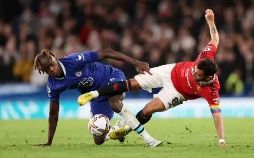 Chelsea - Manchester United