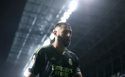 Karim Benzema