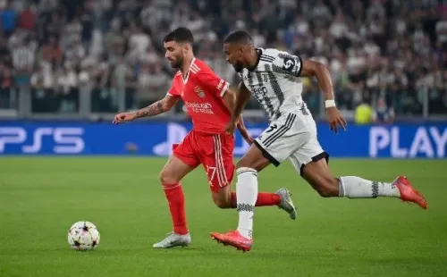 Juventus y Benfica ya se enfrentaron en Turín en la UEFA Champions League 2022-2023 (Foto: Getty Images)