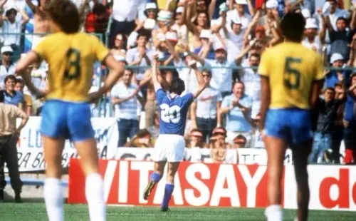 El festejo italiano y la frustración de Brasil, que con un gran equipo se quedaba afuera rápido del Mundial (FIFA)