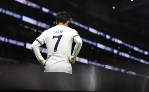 Heung-min Son pensaría en un desafío mayor y Real Madrid podría ser ese club