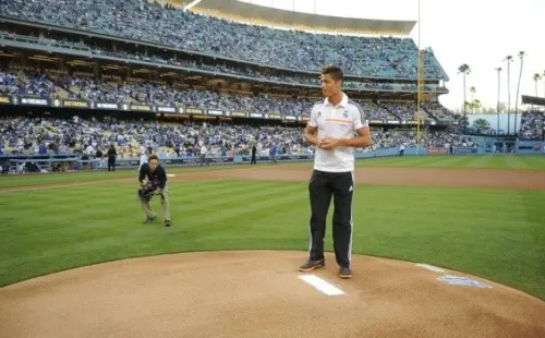 Cristiano Ronaldo en la MLS: Getty