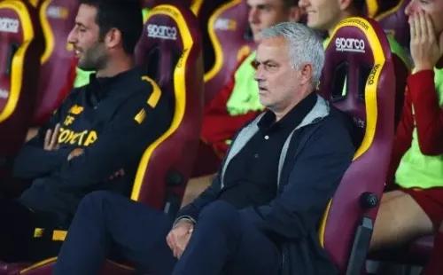 Mourinho y la Roma todavía pelean por clasificar en Europa League