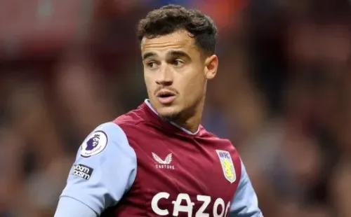 Coutinho y su mal presente en Aston Villa lo dejan sin Mundial