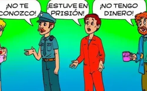 Descubre QUIÉN ES EL PADRE del bebé en 8 segundos